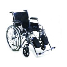 Manuel Ayak Kalkar Tekerlekli Sandalye