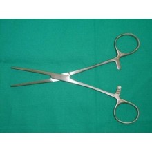 İthal Medizin MTI Technische Cerrahi Pens Hemostatik Düz 16 cm