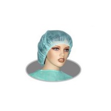 Saç Bonesi Beyaz 100 Adet