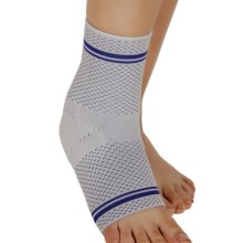 Örgü Ayak Bilekliği