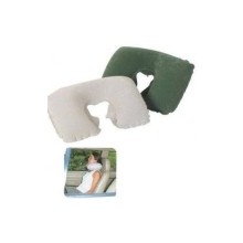 Havalı Şişme Seyahat Yastığı