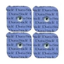 Compex Dura Stick 5x5 Kare çıtçıtlı Elektrod Çıt Çıtlı Tens Pedi