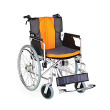 Asansore Arabaya Rahat Giren Alüminyum Sandalye