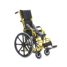 Comfort Plus Boyun Destekli Çocuk Tekerlekli Sandalye