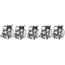 Bağış Hediye Tekerlekli Sandalye 5 Adet