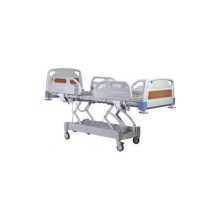 3 Motorlu Hasta Karyolası Yatak Dahil