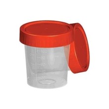 Steril Numune Kabı 100 Adet İdrar Kabı