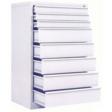 Metal Dolap 8 Çekmeceli Dolap Çelik Dolap