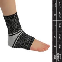 Örme Ayak Bilekliği SMALL