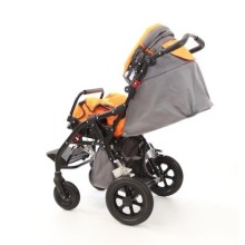 Wollex Trio Cp Tekerlekli Sandalye Puseti