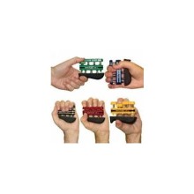 Egzersiz Yayı Set 5 RENK Msd Digi-Flex El Parmak Kuvvetlendirici