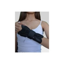 Bağcıklı El Bilek Ateli Çift Taraflı