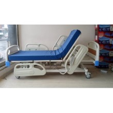 4 Motorlu Elektronik Yoğun Bakım Yatağı