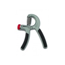 Kifidis Direnci Ayarlanabilir El İdman Aleti GRİ - SERT