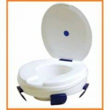 Klozet Yükseltici Kapaklı