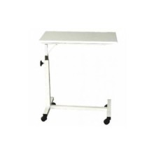 Turmed Yatak Üstü Ahsap Tekli Yemek Masasi Hasta Yemek Masasi