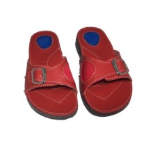 Hallux Valguslu Terlik Kırmızı