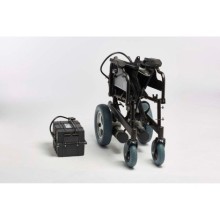 Leo 707 Akülü Tekerlekli Sandalye