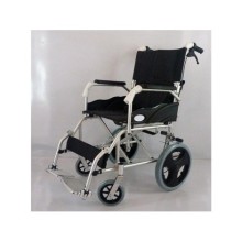 Leo 124 Refakatçi Kullanımlı Tekerlekli Sandalye