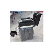 Klozet Üstü Tekerlekli Sandalye