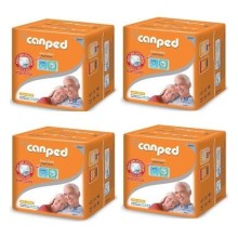 Canped Emici Külot 40 Adet Orta Medium Hasta Bezi