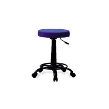 Döner Tabure Tekerli