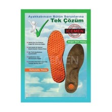 Jel Takviyeli İnce Taban