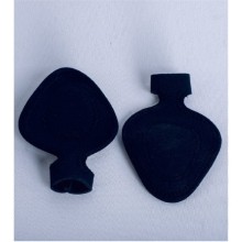 Kumaşlı Metatersal Ped Geçmeli