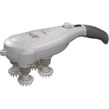 Unix MX-3500 Profesyonel 4 Başlıklı Masaj Aleti