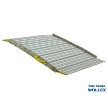 Wollex RKR Rulo Katlanabilir Rampa 1 Metre