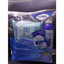 Yatan Hasta Bakım Seti