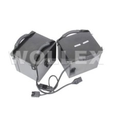 W123 Akülü Tekerlekli Sandalye Akü Kutusu