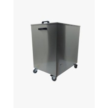 Paslanmaz 140 Litre Hotpack Kazanı