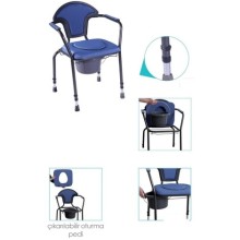 Best Up Wc'li Sandalye Hastalar İçin