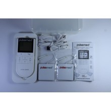 Pulsemed Entegre Elektronik Terapi Cihazı Tens-EMS-Masaj Özelliği Şarj Edilebilir