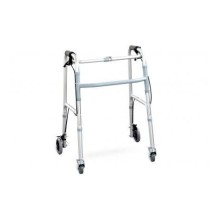 A-1022 Walker Dört Tekerlekli Hasta Yürüteci