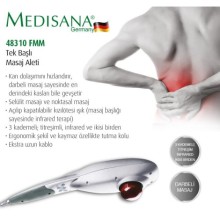 Medisana FML-48310 El Tipi Masaj Aleti