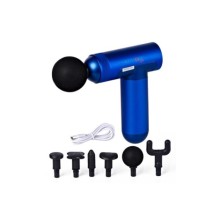 6 Başlıklı Profesyonel Masaj Aleti