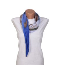 Modern Bayan Eşarp, Plaj Fuları Türk Yazma Yemeni, Aksesuar, Leylak