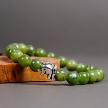 Kanada Yeşimi Bileklik