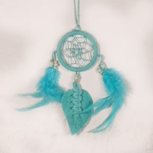 Mantra Temalı Yeşil Düş Kapanı (Rüya Kovacı)