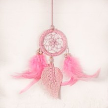 Mantra Temalı Pembe Düş Kapanı (Rüya Kovacı)