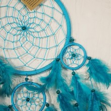 Turkuaz Renk Düş Kapanı (Rüya Kovacı)