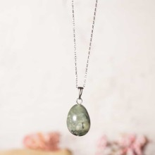 Prinayt Doğal Taş Kolye