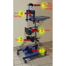 Dik Durma Sehpası Yetişkin 7-12 Yaş Arası