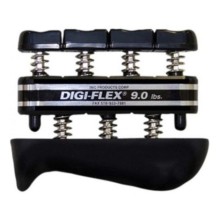 Digi-Flex El Parmak Kuvvetlendirici Egzersiz Yayı KIRMIZI