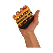 Digi-Flex El Parmak Kuvvetlendirici Egzersiz Yayı SİYAH