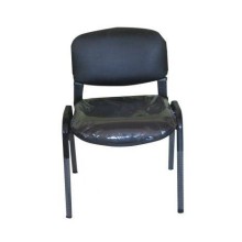 Form Sandalye Kırmızı-Kumaş