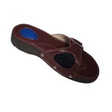 Topuk Dikeni Terliği Bordo 41 NUMARA