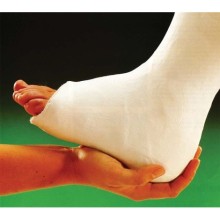 Alçılı Sargı Bezi 15 CM